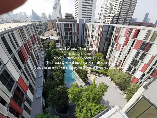 condo ทากะ เฮาส์ เอกมัย 12 Taka Haus Ekamai 12 1BEDROOM1น้ำ 45ตร.-ม. 29800 thb ใกล้กับ BTS เอกมัย DEAL!! เป็นคอนโดพร้อมอ