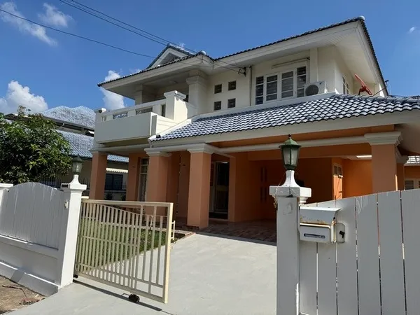 ให้เช่า บ้านเดี่ยว Perfect place รามคำแหง 164 ขนาด 4 ห้องนอน 2 ห้องน้ำ 1 ห้องรับแขก 1 ห้องแม่บ้าน (RH1513)