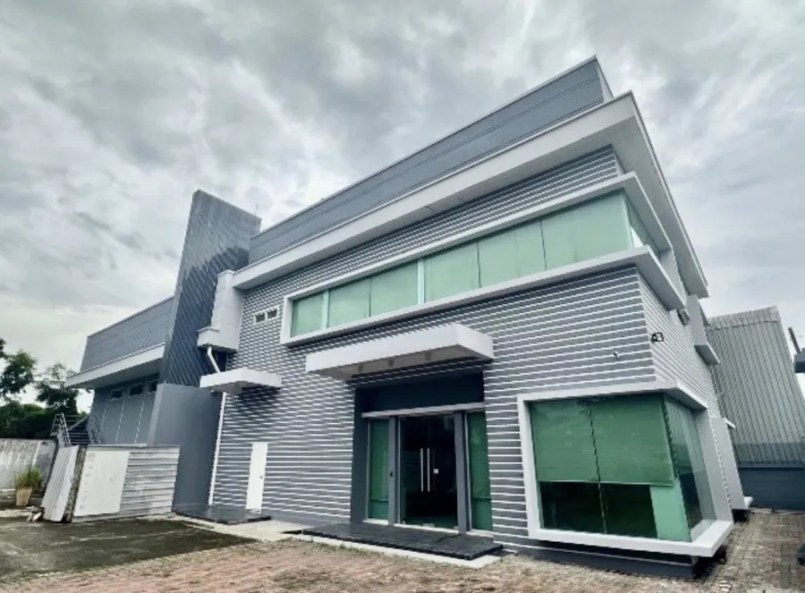 ขาย โรงงาน