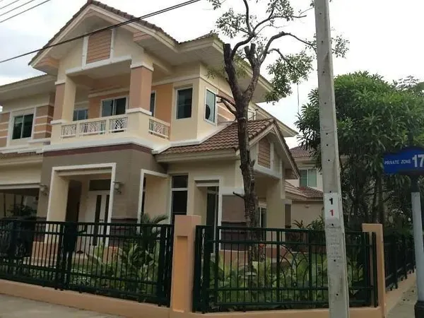 MHR134 [ใกล้โรงเรียนนานาชาติ RIS & Ascot] เช่าบ้านเดี่ยวหลังใหญ่ Perfect Place รามคำแหง 164 เนื้อที่ 83 ตร.ว. ไพรเวทโซน