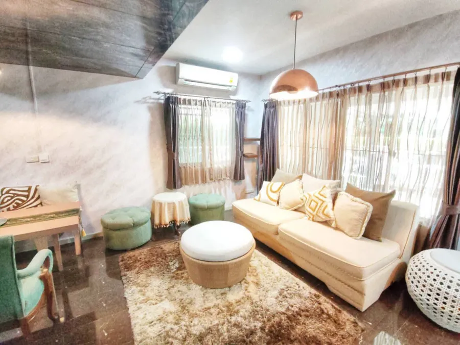 ให้เช่า ทาวน์โฮม Pruksa Ville 73 Patthanakan