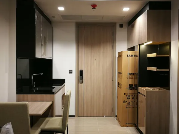 ขายคอนโด The Line Ratchathewi ใกล้รถไฟฟ้า BTS ราชเทวี เพียง 220 เมตร