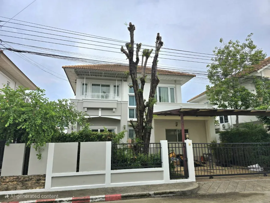 ให้เช่า บ้านเดี่ยว หมู่บ้านเพอร์เฟค อ่อนนุช-ลาดกระ