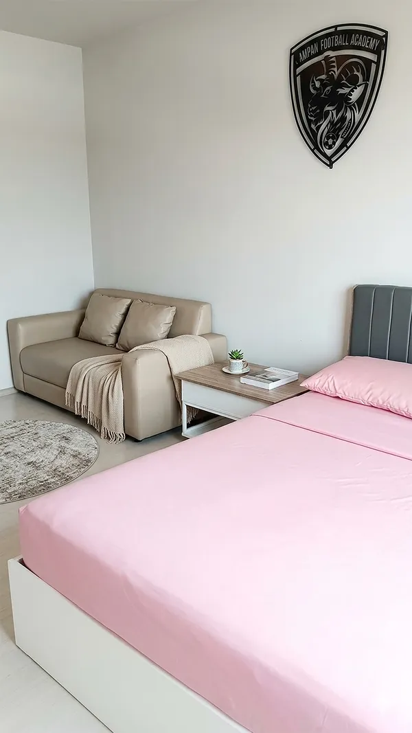 ขาย Unio condo คอนโดยูนิโอ รามคำแหง-เสรีไทย,กรุงเทพ
