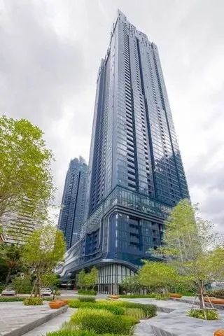 ขายด่วน คอนโดหรูใจกลาง New CBD One 9 Five อโศก-พระราม 9 ใกล้ MRT สถานีพระราม 9