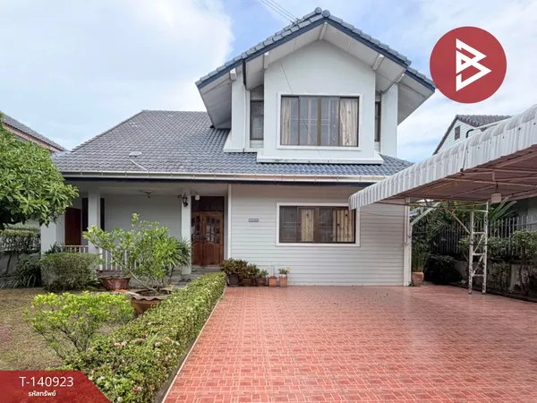 ขายบ้านเดี่ยว หมู่บ้านคันทรีฮิลล์ (Country Hill) เหมือง ชลบุรี