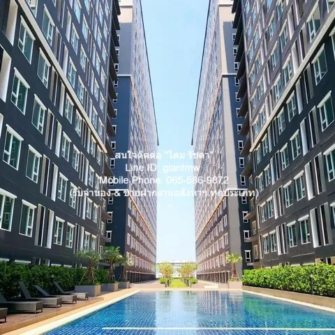 คอนโด. Regent Home 28 Bangson รีเจ้นท์ โฮม 28 บางซ่อน 28ตาราง.เมตร 1 นอน 1 BATHROOM ใกล้กับ ถ.กรุงเทพฯ-นนทบุรี พร้อมให้ค