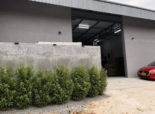 BST1206 ขายและให้เช่าโกดัง คลังสินค้า พร้อมออฟฟิศ และบ้านพักคนงาน พุทธมณฑลสาย 3 ซอย 18 กรุงเทพ ทำเลดี เดินทางสะดวก เหมาะ