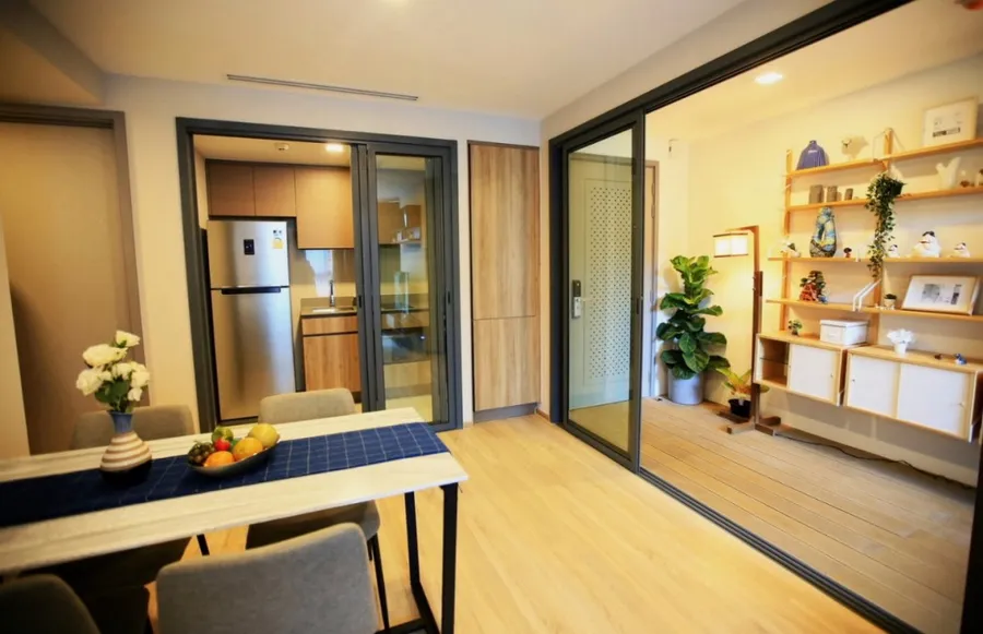 ให้เช่า คอนโด Taka Haus