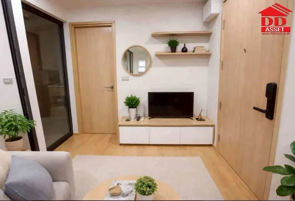 For Sale Cocoon Rama 9 (โคคูน พระราม 9) ติดโรงพยาบาลสมิติเวช
