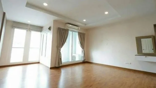 MTR65 เพียง 15 นาทีถึงสุวรรณภูมิ! เช่าทาวน์โฮมบ้านกลางเมือง S-Senseอ่อนนุช–วงแหวน ใกล้พาซิโอ & วงแหวนกาญจนาฯ