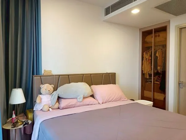 ขายด่วน! คอนโดหรูใจกลาง New CBD One 9 Five อโศก-พระราม 9 ใกล้ MRT สถานีพระราม 9