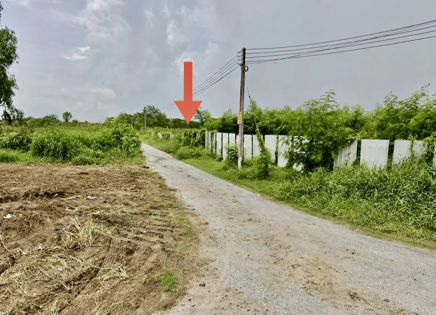 ขาย ที่ดิน อ.คลองหลวง ต.คลองสี่