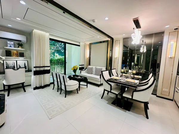 Embassy Pattaya Life เอ็มบาสซี่ พัทยา ชลบุรี หาดจอมเทียน เพียง 500 เมตร