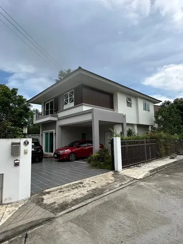 U1439 บ้านเดี่ยวให้เช่า 2 ชั้น หมู่บ้านศุภาลัยเบลล่าเชียงใหม่ แม่เหียะ เชียงใหม่ Supalai Bella Chiangmai บ้านพร้อมเฟอร์ ทำเลดีเดินทางสะดวกเข้าออกได้หลายทาง
