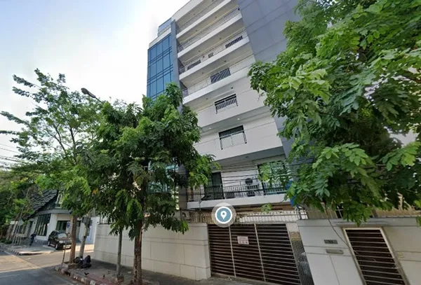 ขาย-ให้เช่า อาคารสำนักงาน 7 ชั้น มีดาดฟ้า 1202 ตรม. 102ตรว. เจริญกรุง MRTหัวลำโพง 700ม. สีลม สุรวงศ์ อาคารสร้างใหม่ เหมา