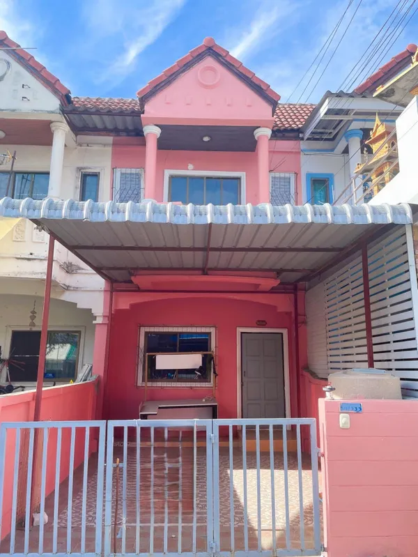 ขาย ทาวน์โฮม หมู่บ้านทิพย์มงคล