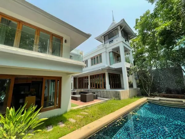 ขายบ้านเดี่ยว 3 ชั้น 364 ตร.ว. หาดวงศ์อมาตย์ ติดปราสาทสัจธรรม พัทยาเหนือ