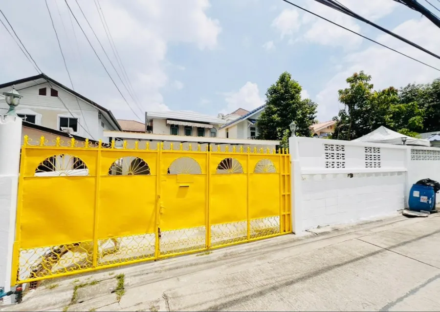 ขายบ้านเดี่ยว 2 ชั้น มาสุขนิเวศน์ ใกล้เดอะมอลล์ งา