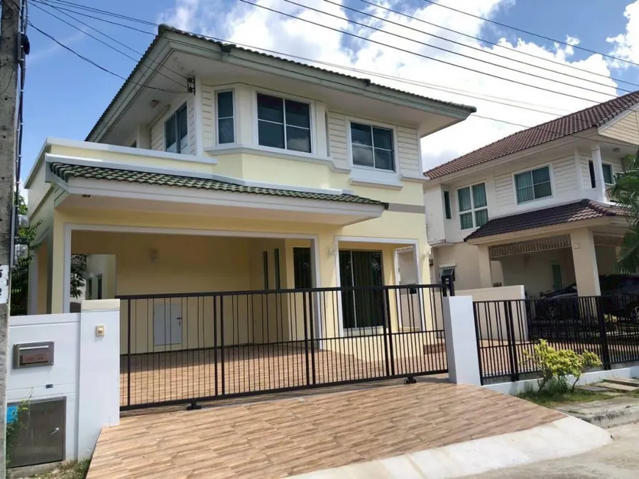 ขาย บ้านเดี่ยว พฤกษ์ลดา ประชาอุทิศ 76