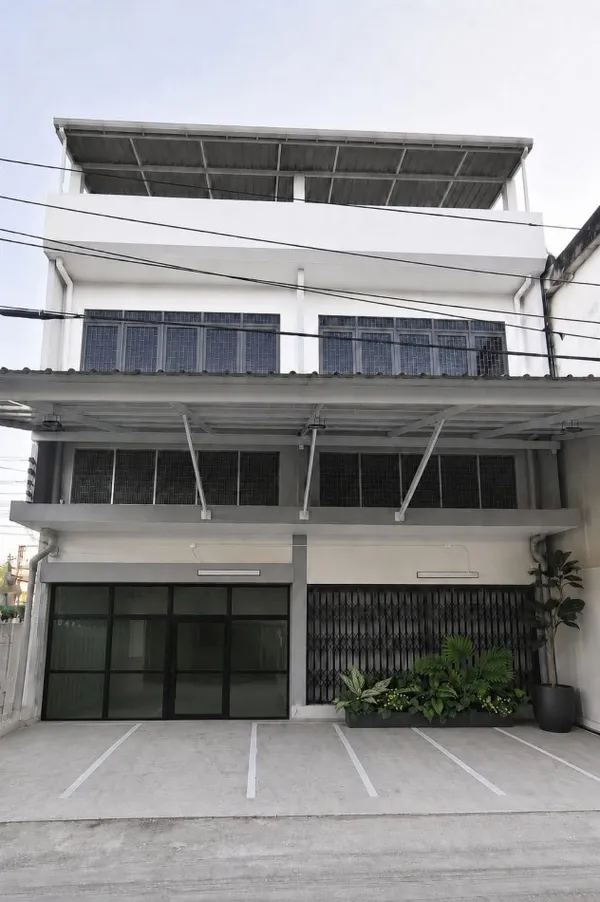 ให้เช่า ทาวน์โฮม แบริง ไพรม์