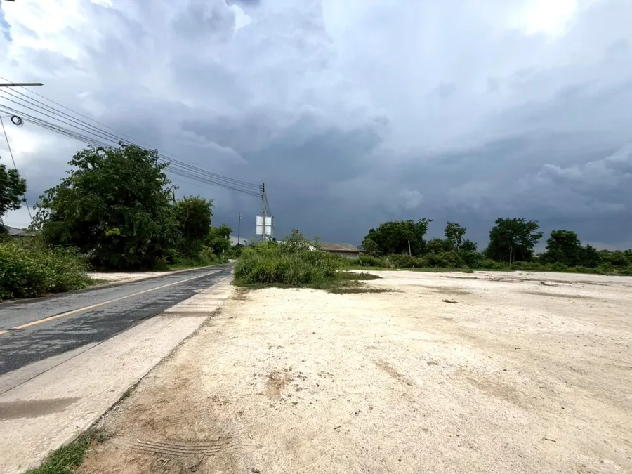 ขาย ที่ดิน ME406 หนองหงษ์ พานทอง ชลบุรี 2 ไร่ ใกล้