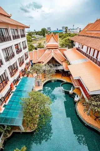 ขายโรงแรมรีสอร์ทหรู พัทยาเหนือ พัทยาเหนือ – นาเกลือ พร้อมใบอนุญาตโรงแรมครบ