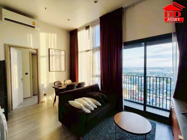 For rent The Line sukhumvit 101 ให้เช่า คอนโด เดอะไลน์ สุขุมวิท 101 ใกล้ Bts ปุณณวิถี