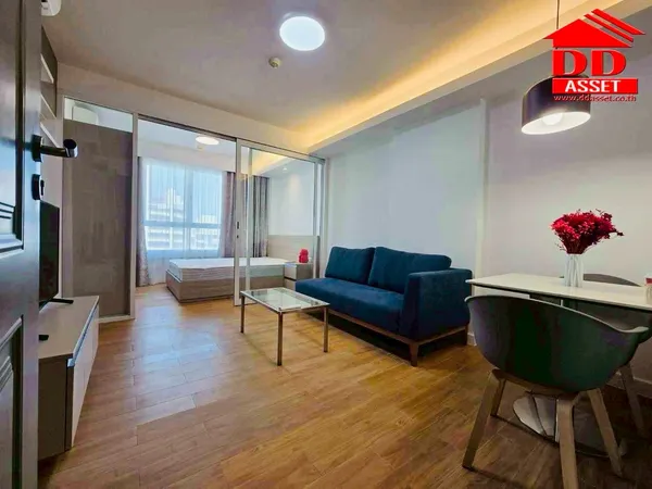 FOR RENT I-biza Residence RCA (ไอ บิซา อาร์ซีเอ) Rama9