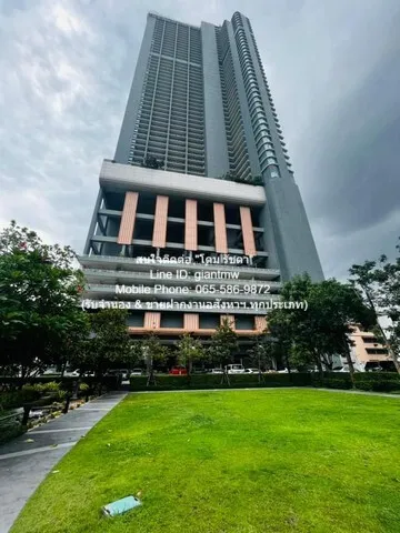 ขายด่วน! condo. แม่น้ำ เรสซิเดนท์ Menam Residences 3 นอน 3 BATHROOM 172 ตร.-ม. 32900000 BAHT. ไม่ไกลจาก รถไฟฟ้า BTS สะพา