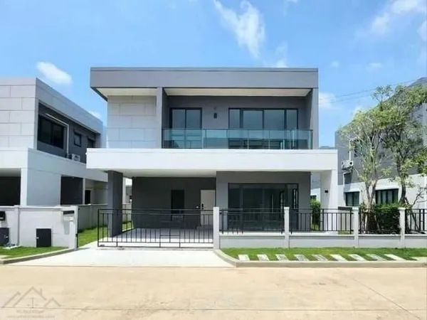 ให้เช่าบ้านเดี่ยว 2 ชั้น 209 ตร.ม. Centro บางนา ถนนกาญจนาภิเษก ใกล้เมกะบางนา