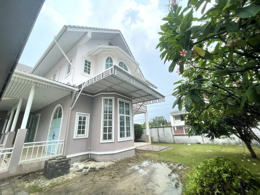 ขาย บ้านเดี่ยว 149 ตรว สุขุมวิท101 ใกล้ BTS ปุณณวิ