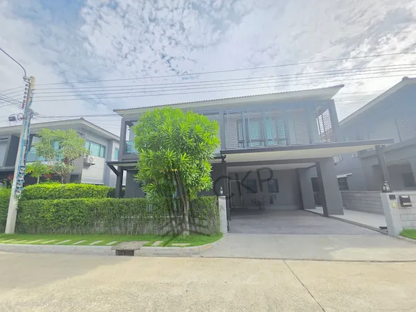ขายด่วน! บ้านสวยพร้อมอยู่ เจ้าของขายเอง ราคาคุ้มที่สุดในโครงการ ที่ให้ทั้งพื้นที่ ความสะดวก และไลฟ์สไตล์ครบในหลังเดียว เดินทางง่ายทุกวัน | รหัส 93385