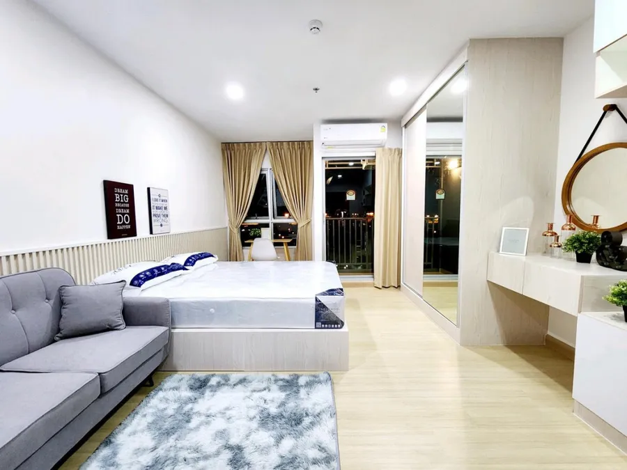 ให้เช่า คอนโด Supalai Veranda Sukhumvit 117