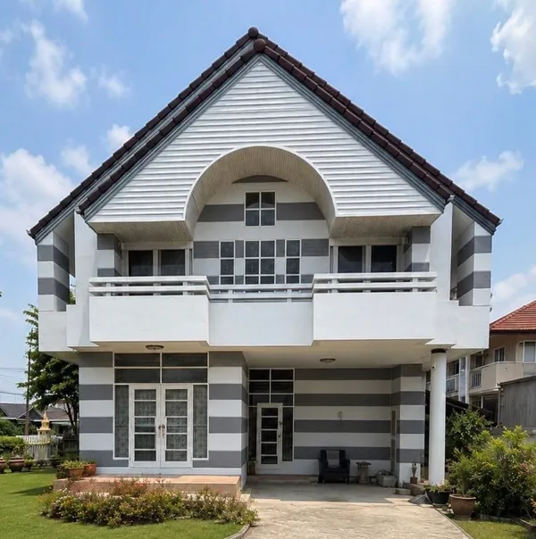 ขายบ้านเดี่ยว หมู่บ้านโฮมเพลส รามคำแหง 140