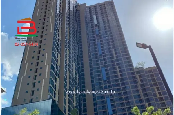 ห้องชุดคอนโด โอกะ เฮาส์ (สุขุมวิท 36) เนื้อที่ 35.15 ตรม.(ใกล้ BTS ทองหล่อ) ถนนพระราม 4 แขวงคลองตัน เขตคลองเตย