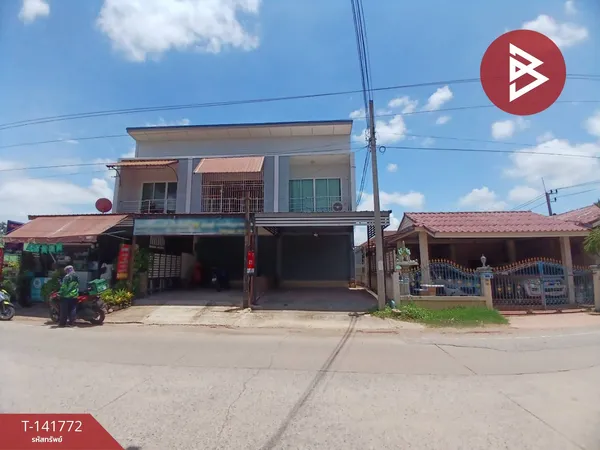 ขายอาคารพาณิชย์ 2 ชั้น เนื้อที่ 24 ตร.วา บ้านใหม่ นครราชสีมา
