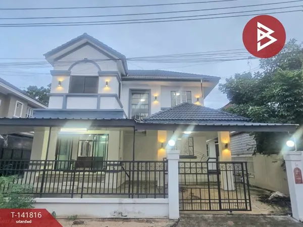 ขายบ้านเดี่ยว หมู่บ้านชัยพฤกษ์ บางขุนเทียน (Chaiyapruek Bang Khun Thian) กรุงเทพมหานคร
