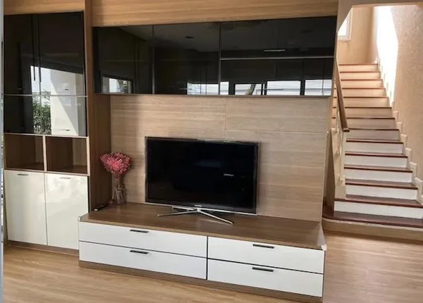 MHR151 ปล่อยเช่าบ้านเดี่ยว สุขุมวิทร้อยสิบสาม พื้นที่กว้างมีสวนส่วนตัวตอบโจทย์ครอบครัวอินเตอร์ใกล้โรงเรียนบางกอกพัฒนาและเซนต์แอนดรูว์ส