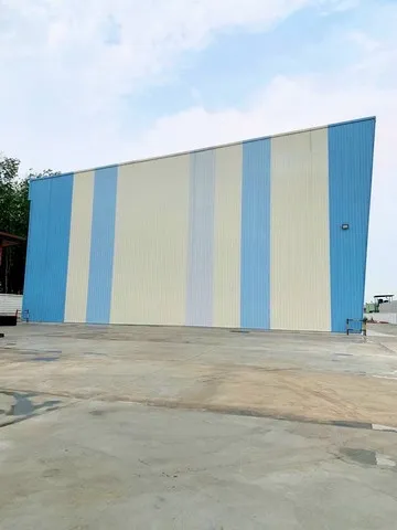 ขายๆๆๆๆ โรงงาน ขนาด 3,300 ตรม. หนองอิรุณ บ้านบึง ชลบุรี ผังสีเหลือง