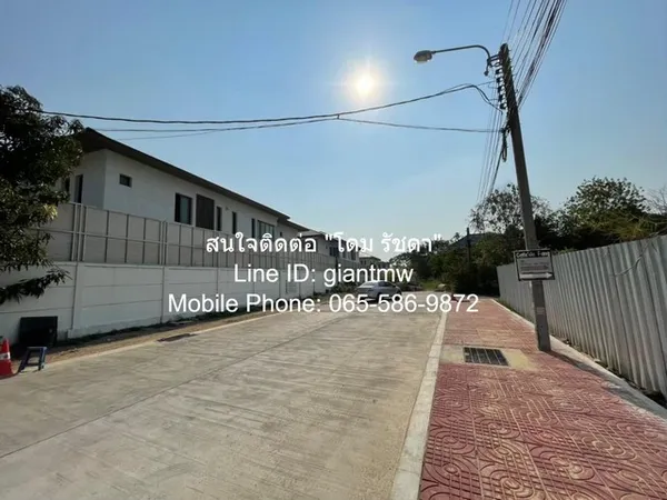 ต้องการขาย ที่ดิน ที่ดินถมแล้วติดถนนคอนกรีต บางบอน 3 6 Square Wah 2 งาน 5 Rai ใกล้ สวนสุขภาพบางบอน 750 ม. (โดยประมาณ) รา