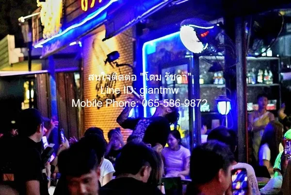ตึก เซ้งร้านอาหาร (เหล้า) พร้อมอุปกรณ์ หลังห้างซีคอน ศรีนครินทร์ ขนาด 50 โต๊ะ, ราคา 1.5 ล้าน area 0 ไร่ 1 Ngan 0 sq.wa ร