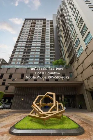 Condo. ไฮฟ์ ตากสิน 50square meter 1ห้องนอน ราคาถูกเหลือเชื่อ กรุงเทพ