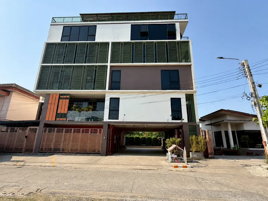 ขาย ออฟฟิศ อาคารสำนักงาน