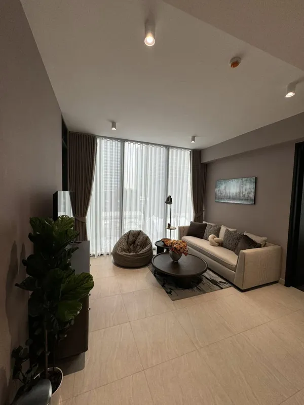 Luxury Living in the Heart of Sathorn! Condo at Ta