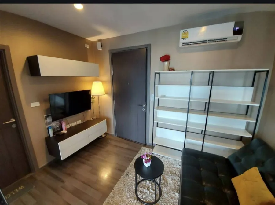 ให้เช่า คอนโด THE BASE Park East-สุขุมวิท 77