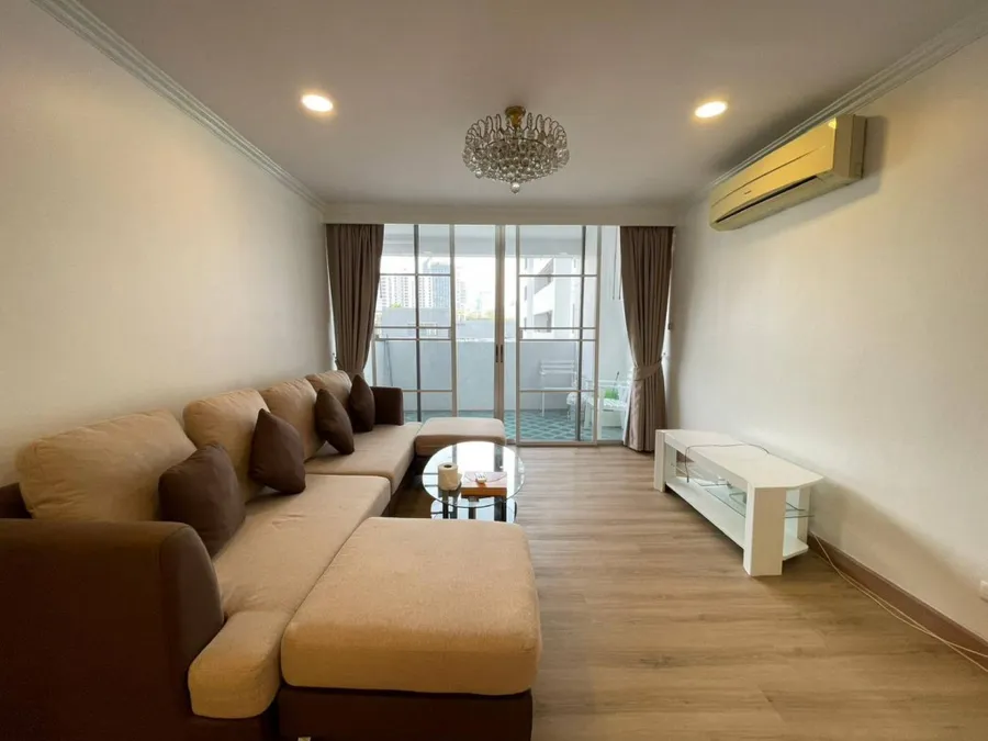 ให้เช่า คอนโด D.S. Tower 2 Sukhumvit 39 125 ตรม 3