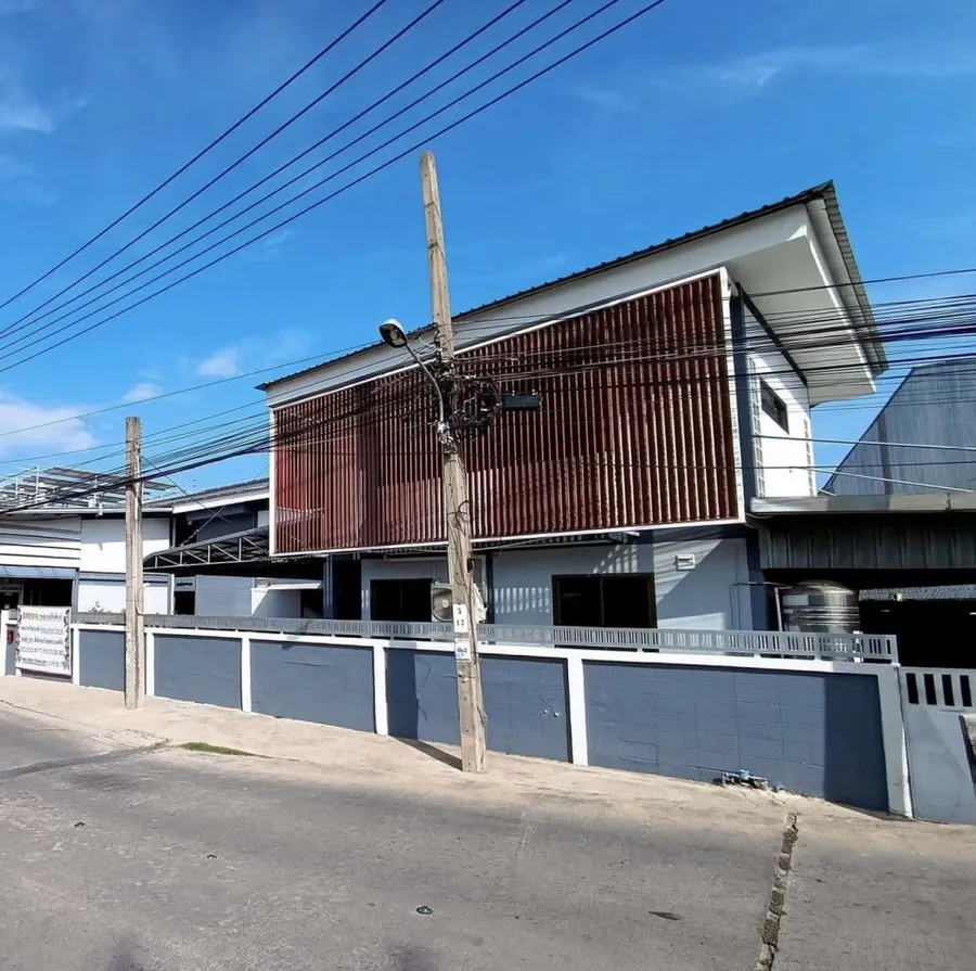 ขาย โกดัง เขตบางขุนเทียน แขวงแสมดำ