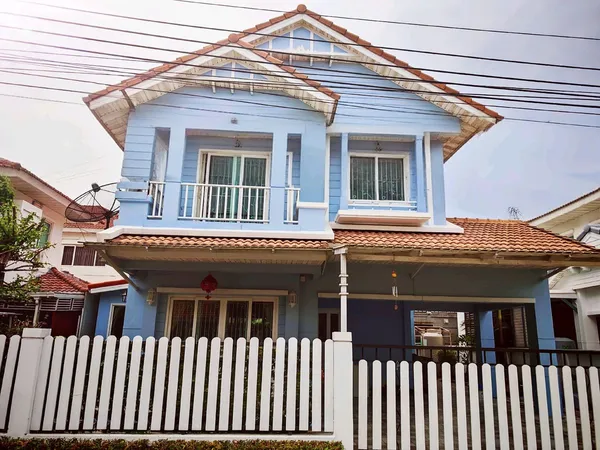 ให้เช่าบ้านเดี่ยว 2 ชั้น โครงการเพอร์เฟค เพลส ราชพฤกษ์ เฟส1 (Perfect Place Ratchapruek)
