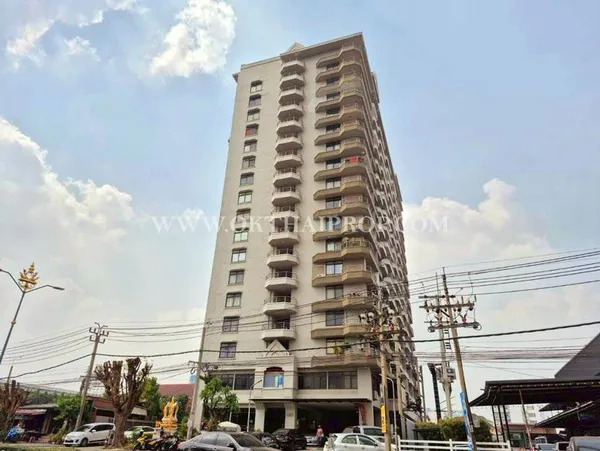 คอนโด ธารารินทร์ เจ้าพระยา (แบบPenthouse) ติด MRT สะพานพระนั่งเกล้า นนทบุรี